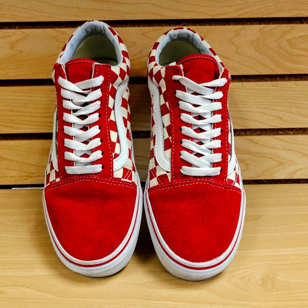 Vans Women Shoes Size 8